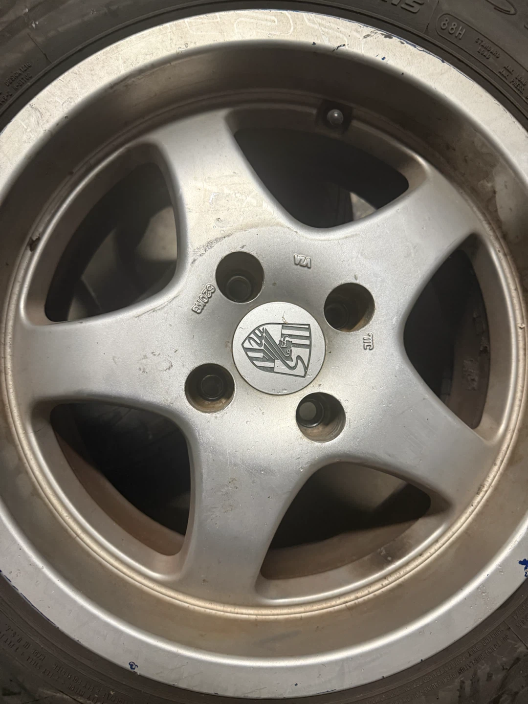 All season tires - photo 3