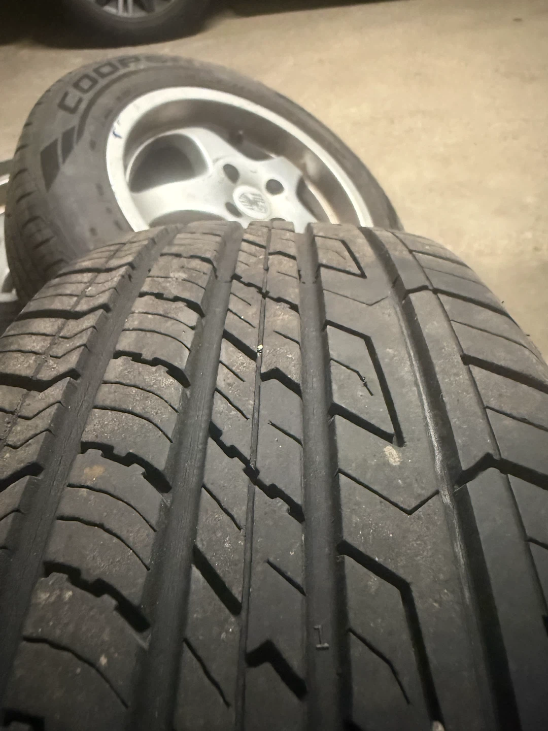 All season tires - photo 4