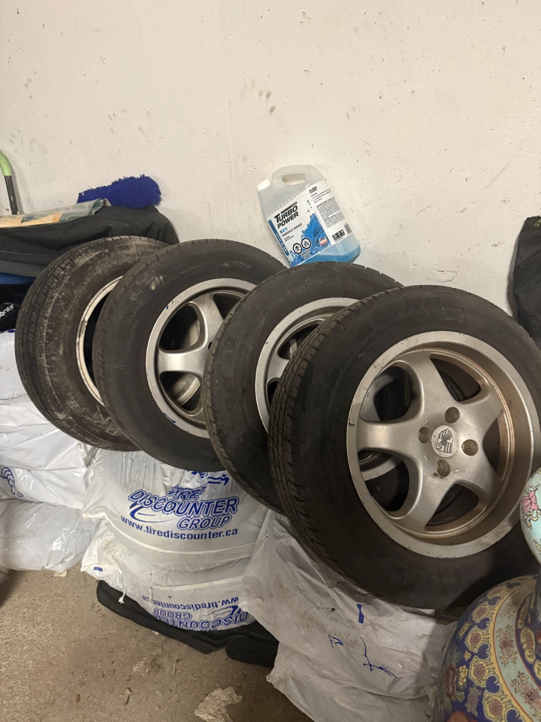 All season tires - photo 5