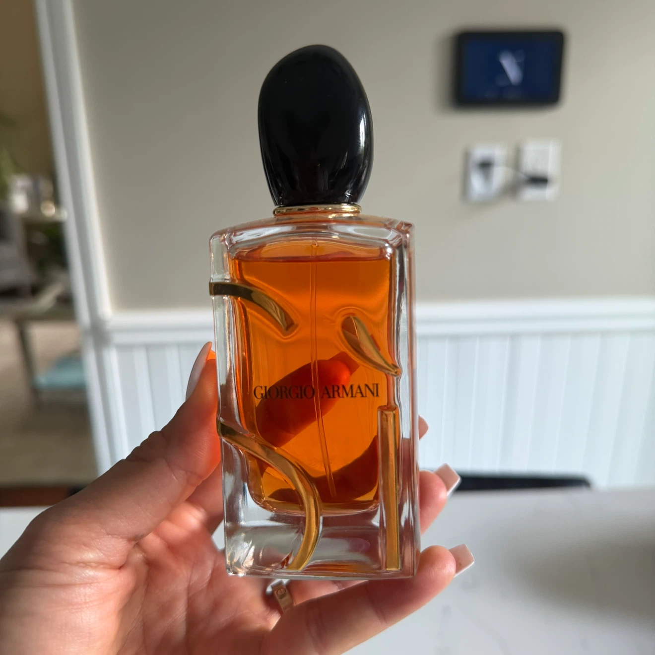 Giorgio Armani Si Eau de Parfum Intense 100ml - photo 4