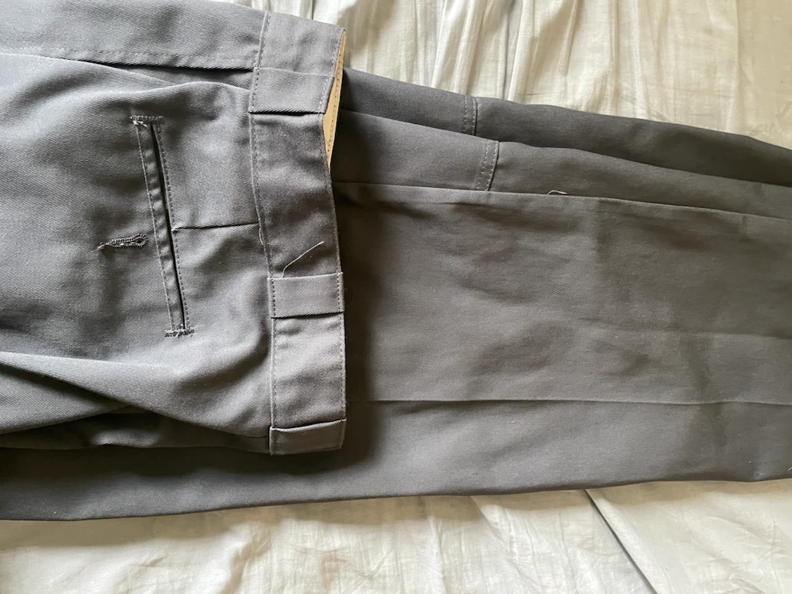 Dickies Loose Fit Work Pants