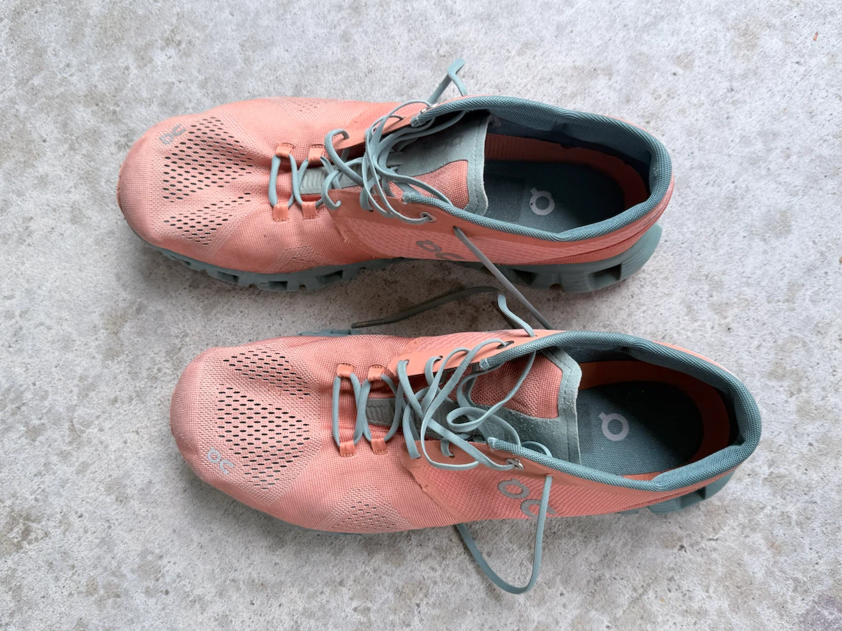 On Cloud Running Shoes