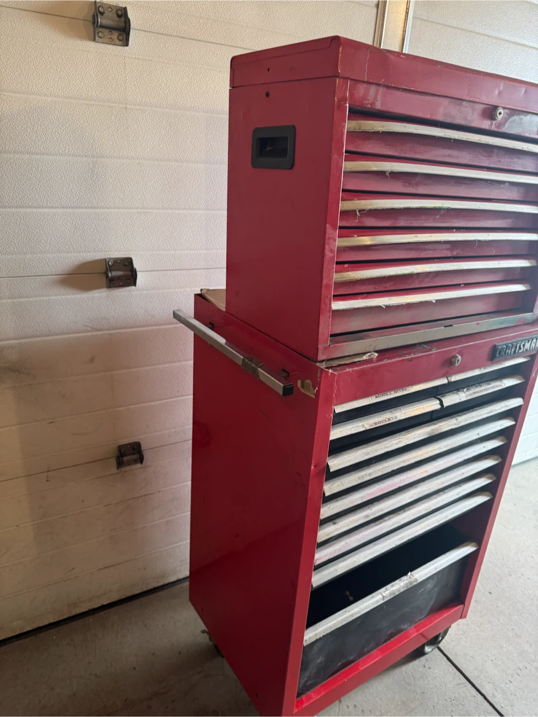 Toolboxes on Wheels. - photo 2