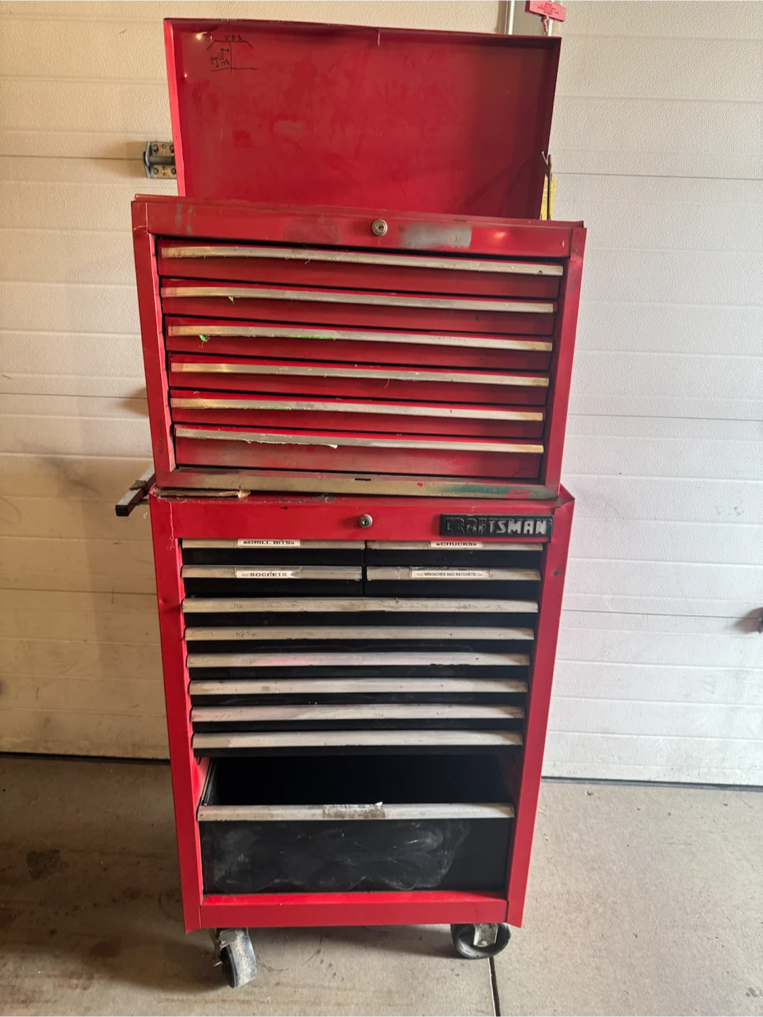 Toolboxes on Wheels. - photo 3