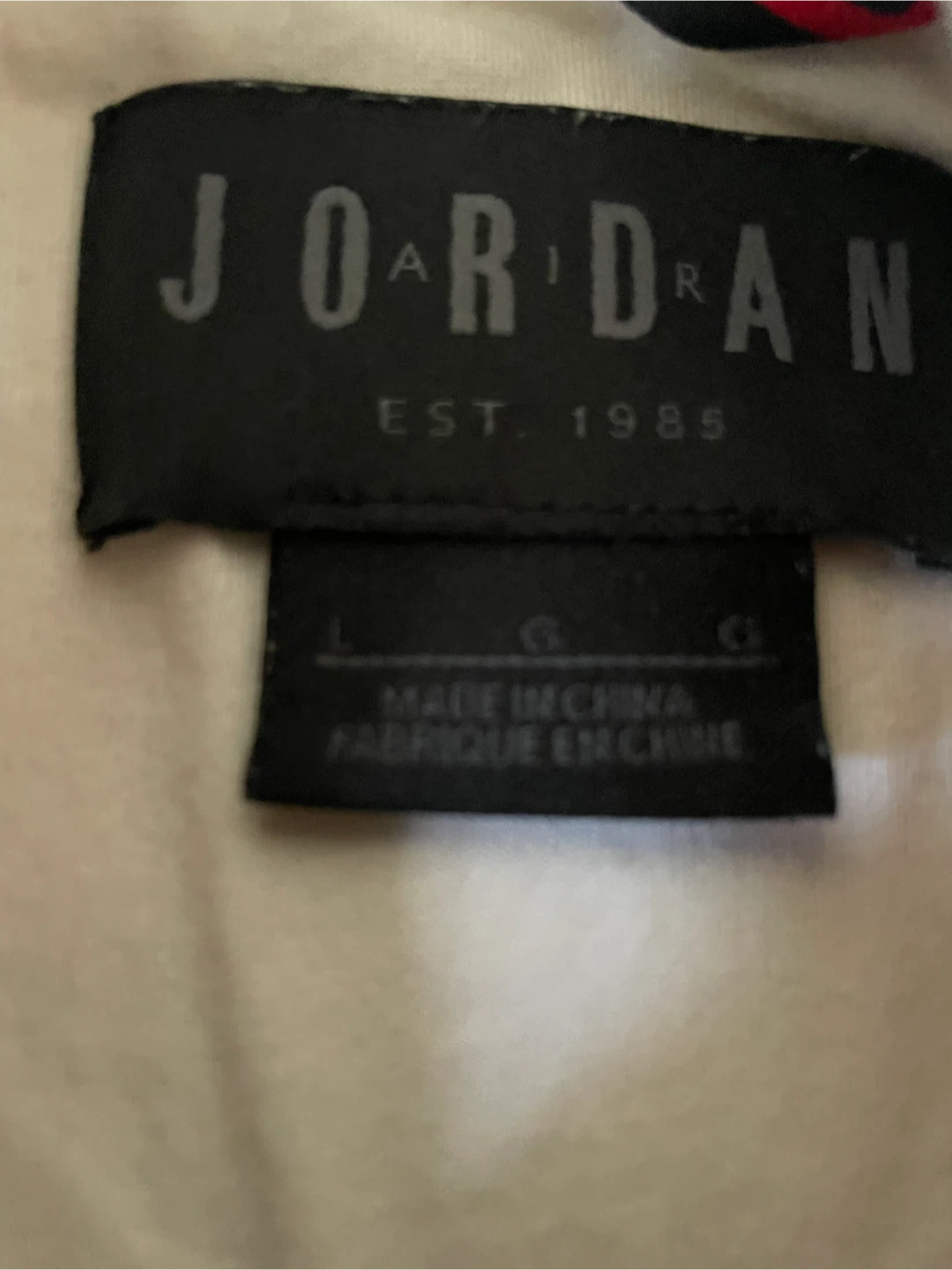Jordan Sweatshirt - photo 2