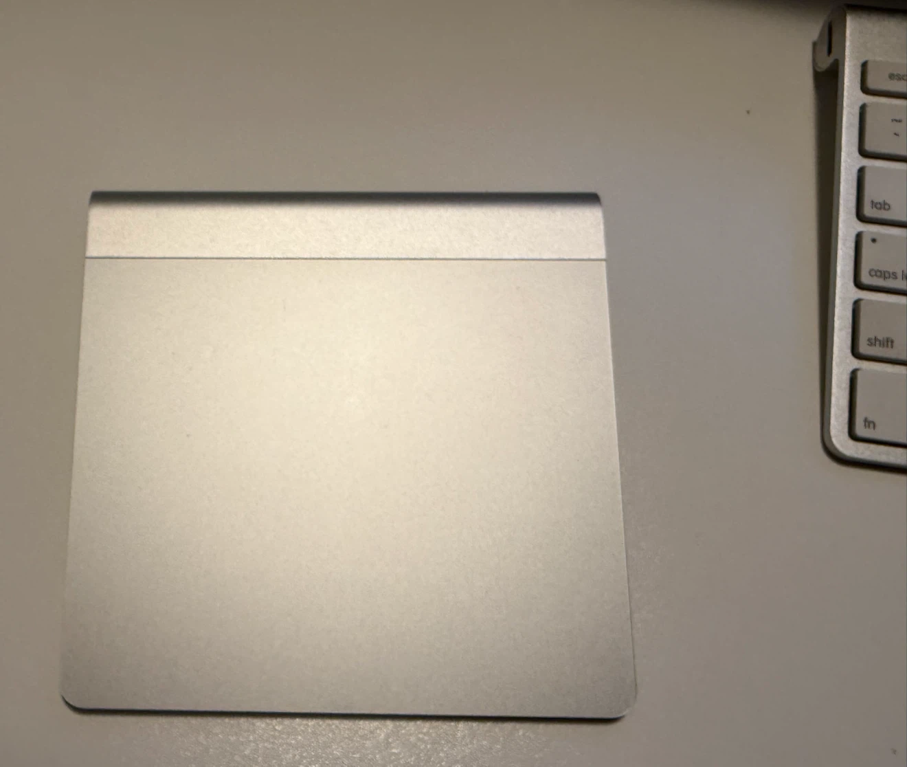 Apple Magic Trackpad