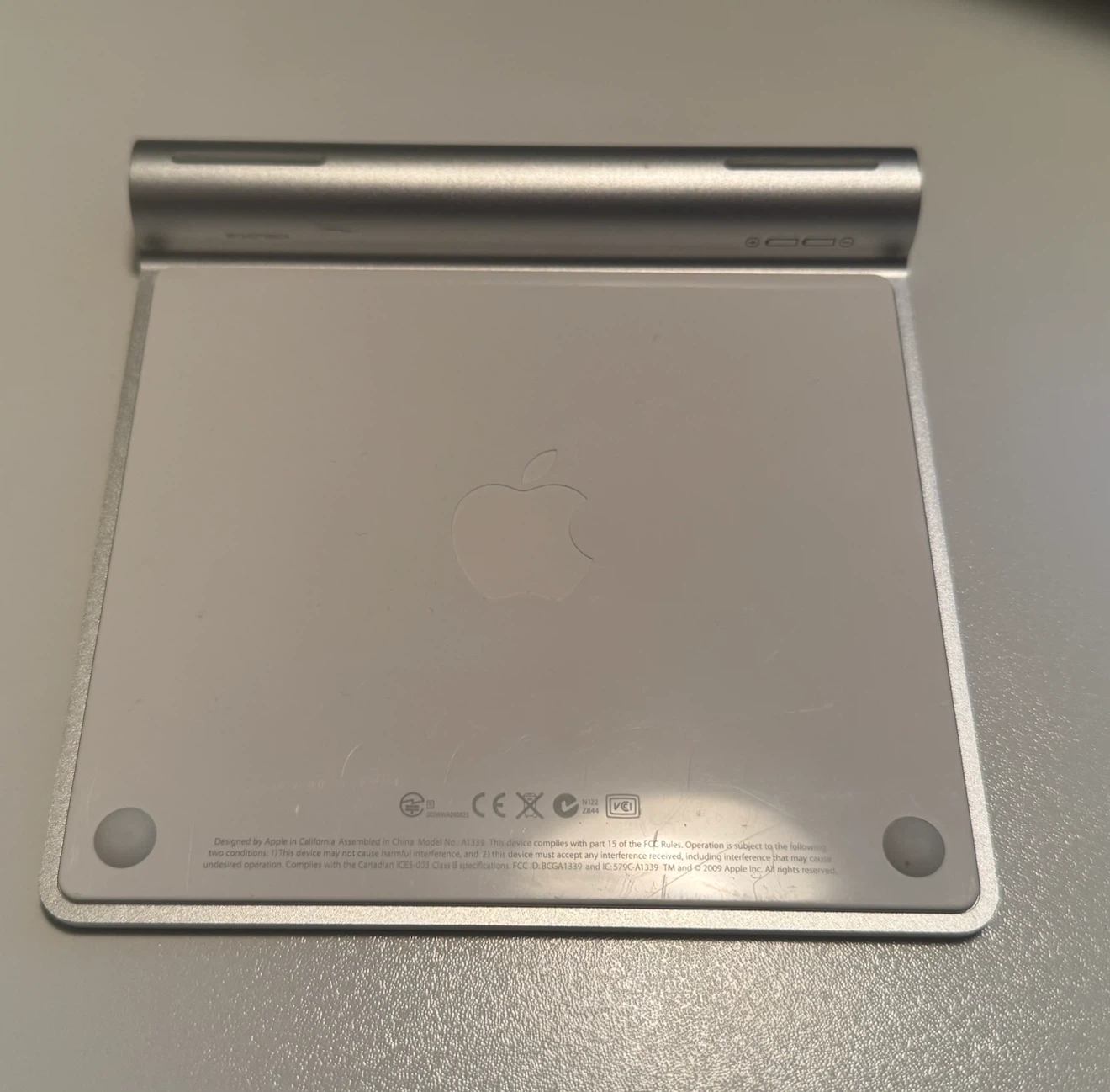 Apple Magic Trackpad - photo 2