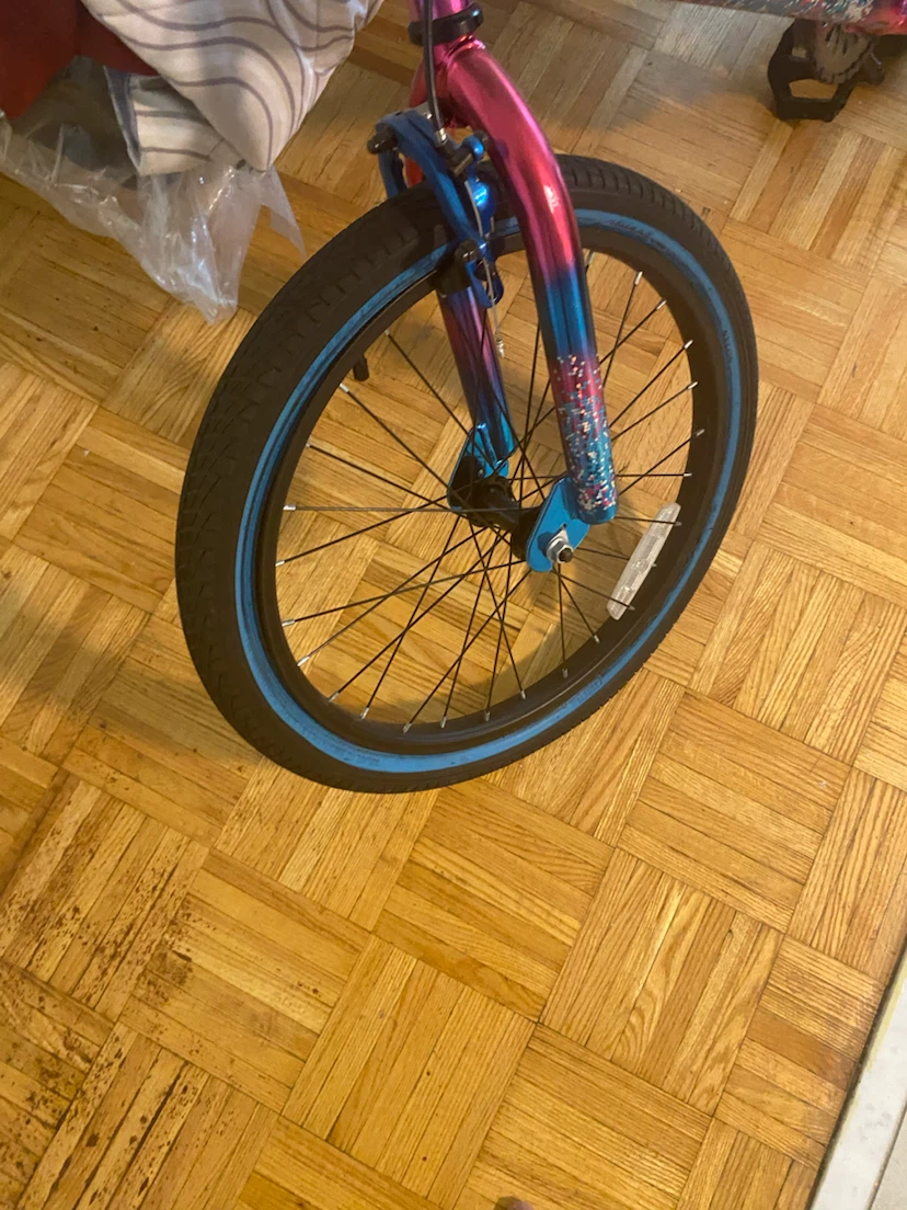 Genesis "Fusion" BMX Bike with Helmet - photo 4