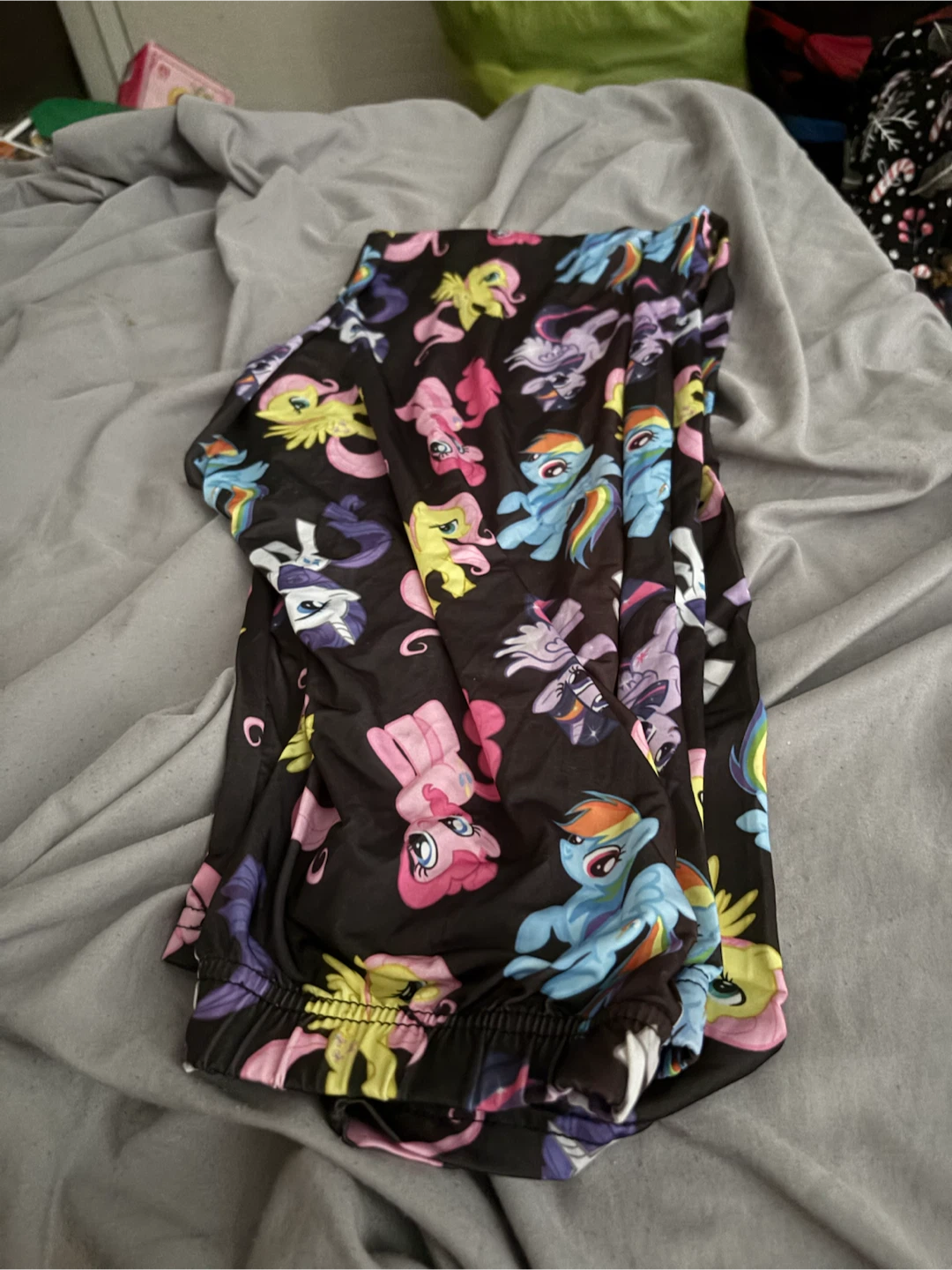 My Little Pony Black Leggings