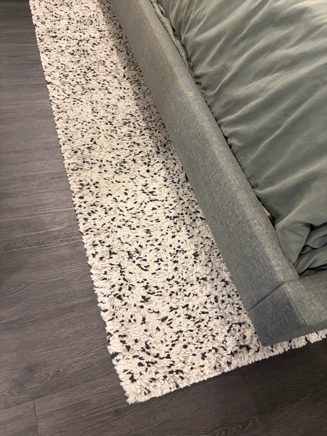 High Pile Rug - photo 3