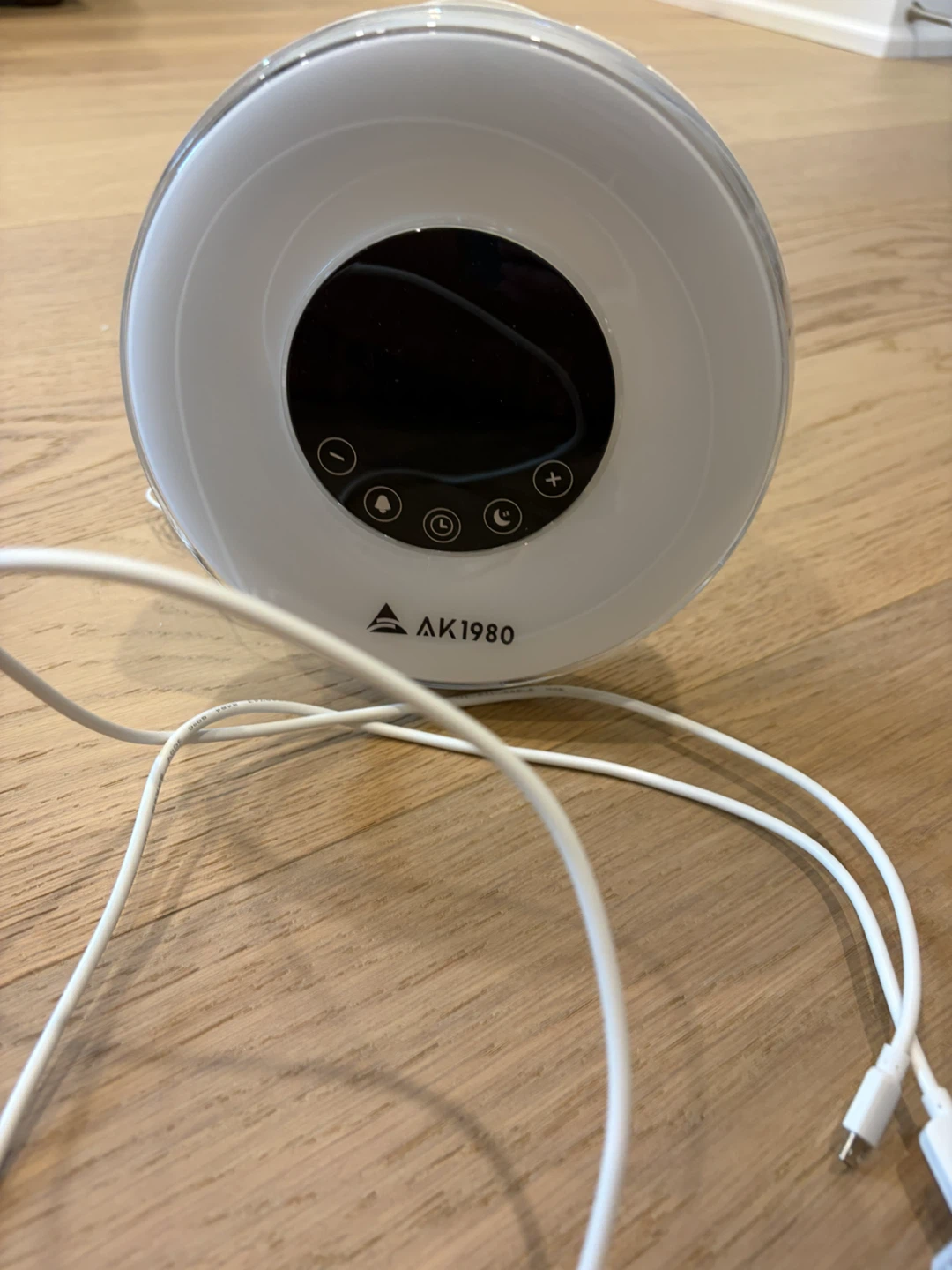 Sunrise alarm Clock