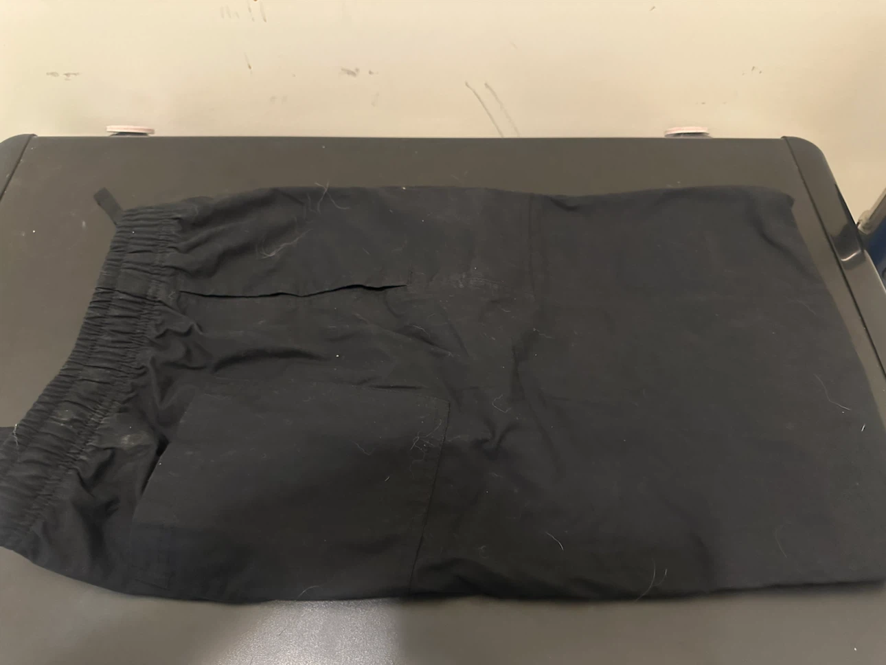 Nike Loose Fit Taper Leg Pants - Black - photo 3