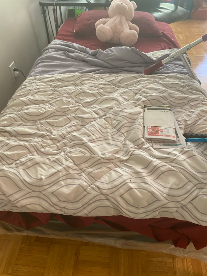 Twin Bed