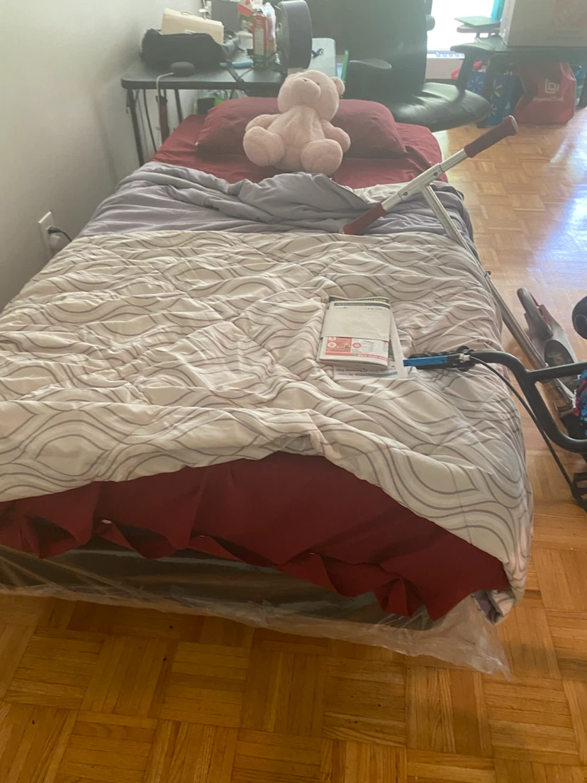 Twin Bed - photo 2