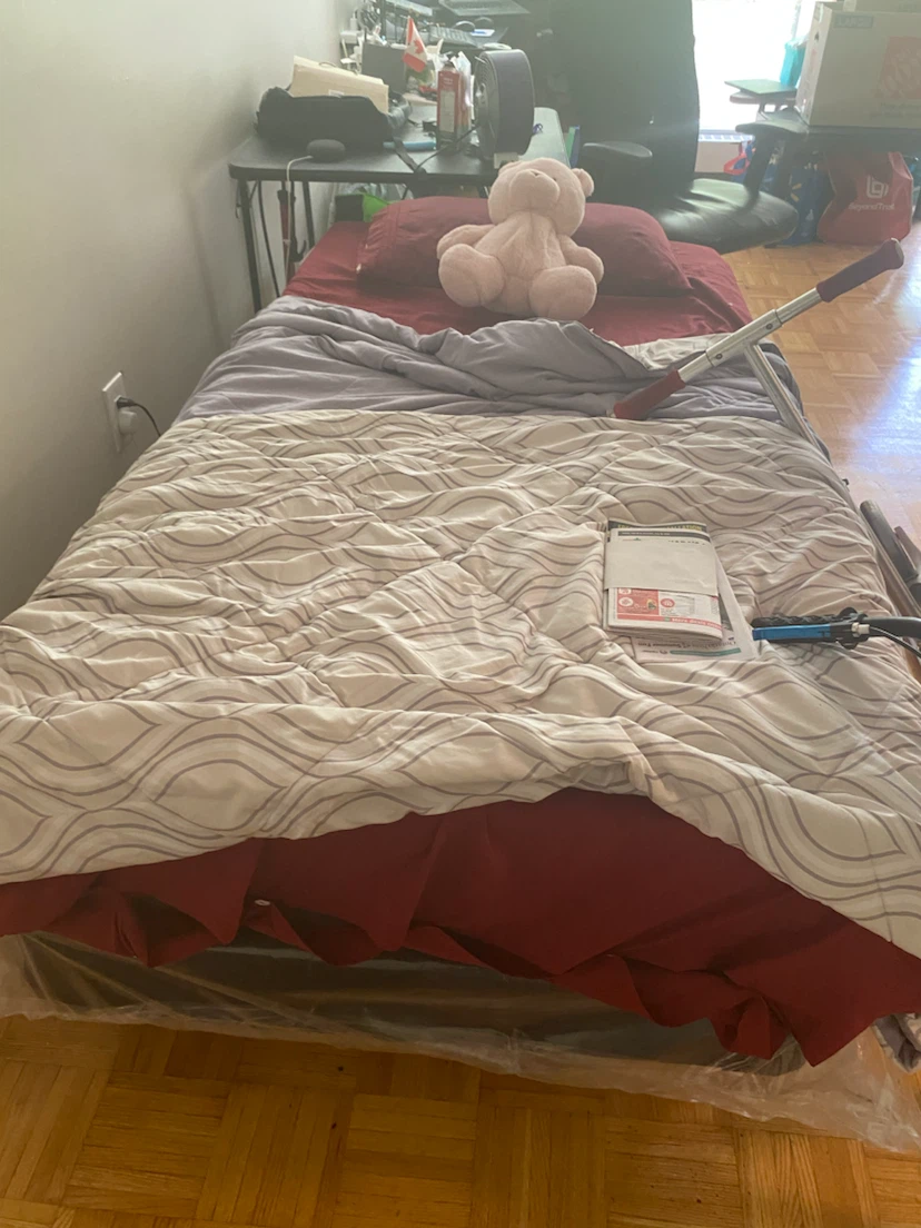 Twin Bed - photo 3