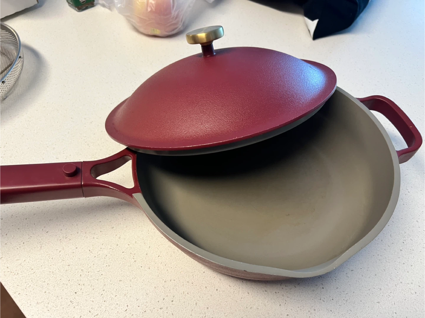 Our Place Always Pan - Burgundy