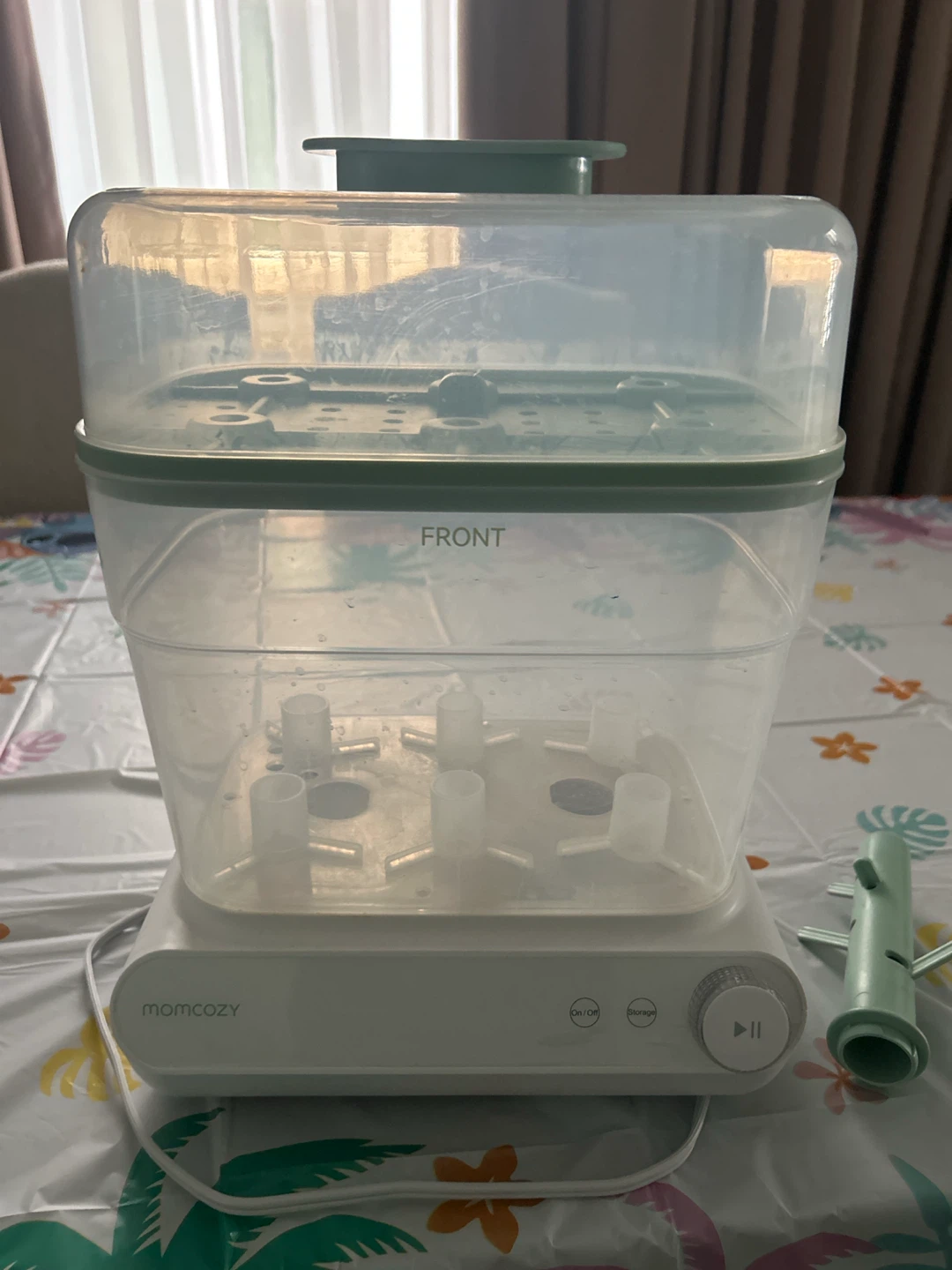 Momcozy Baby Bottle Sterilizer