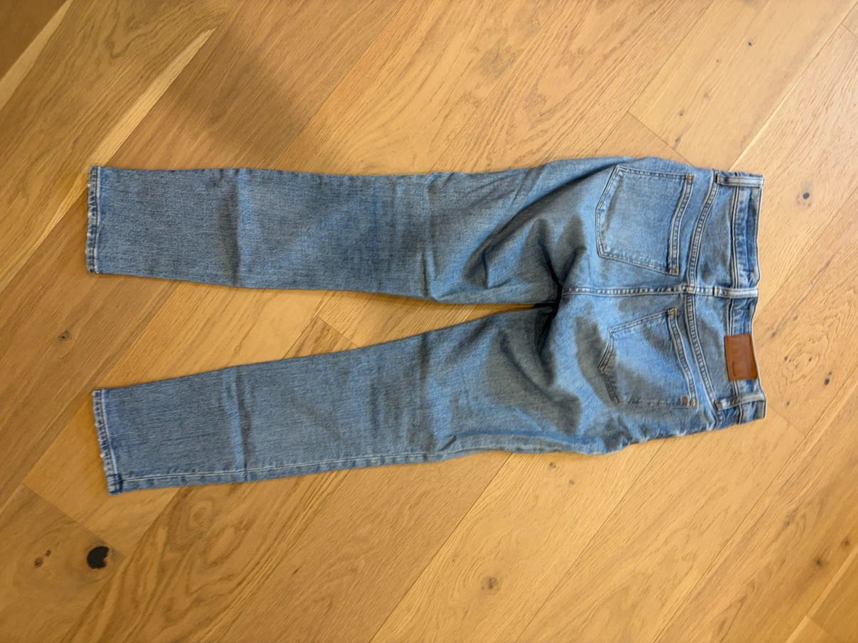 Madewell High-Rise Skinny Jeans size 25 - photo 3
