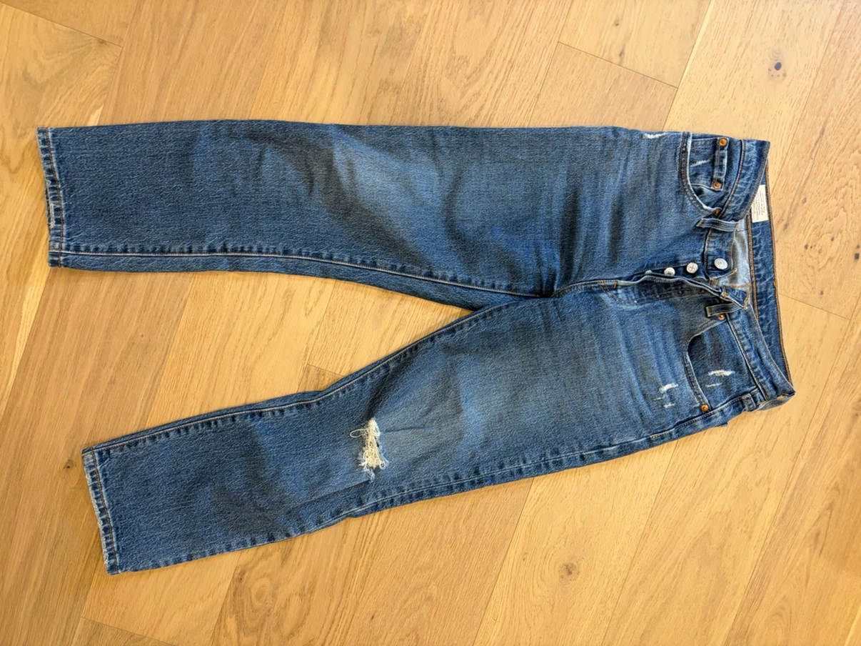 Levi's 501 Jeans size 25