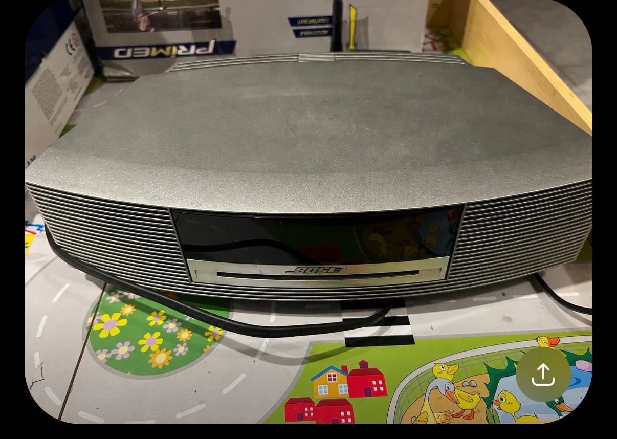 Bose Wave Radio/CD Player