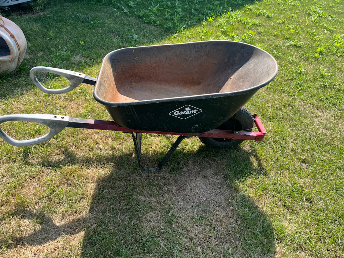 Garant Wheelbarrow