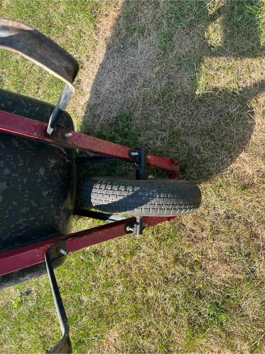 Garant Wheelbarrow - photo 3