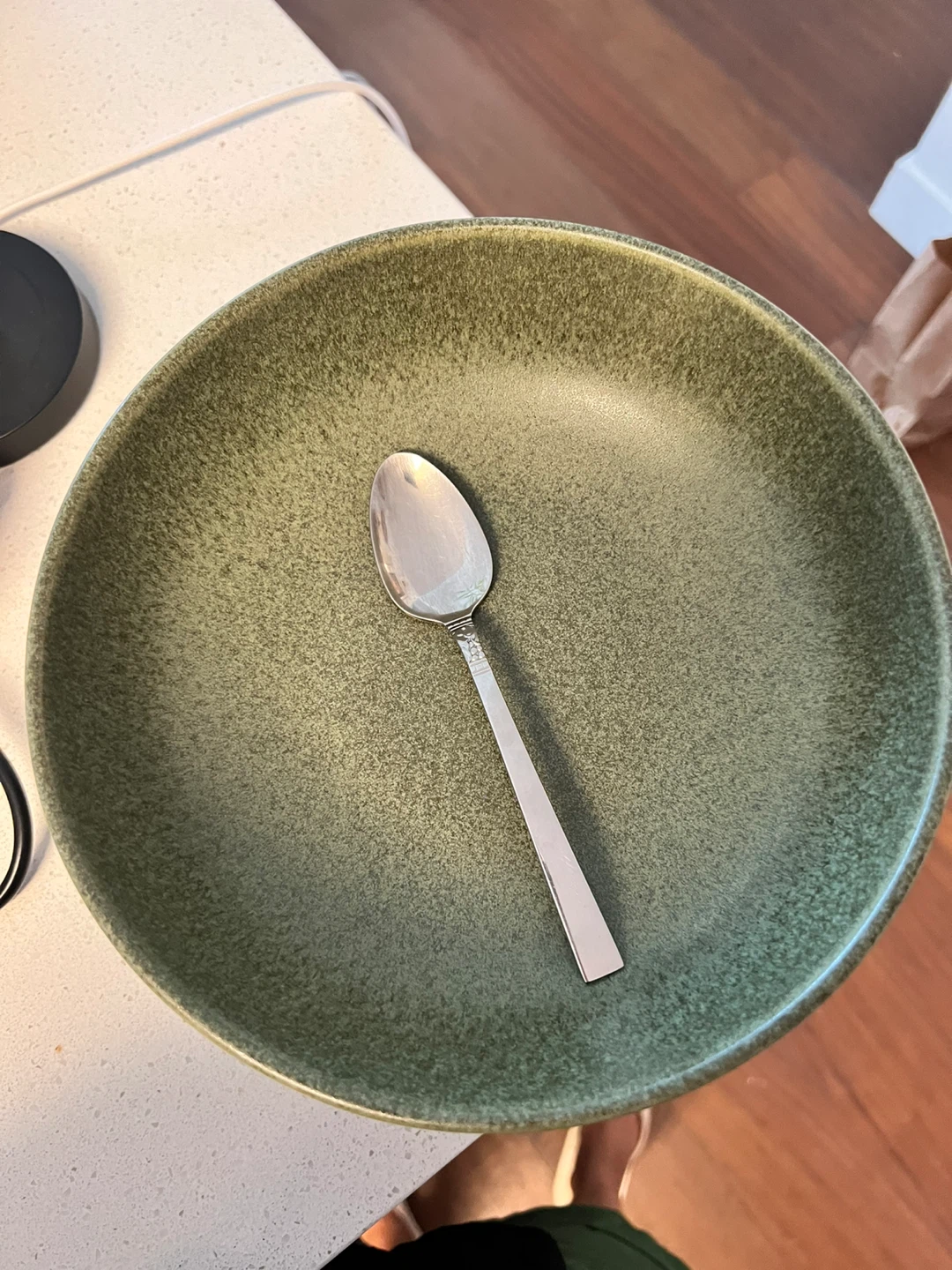 Set of 4 Green Ceramic Serving Bowls - West Elm