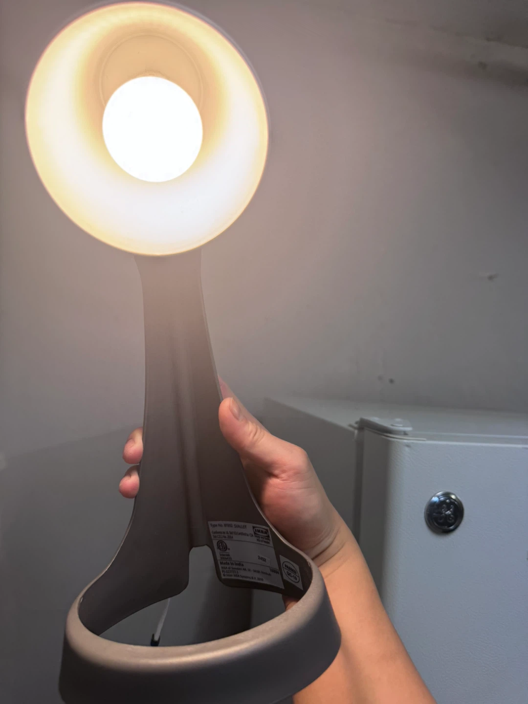 IKEA SVÄLLET Desk Lamp - photo 2