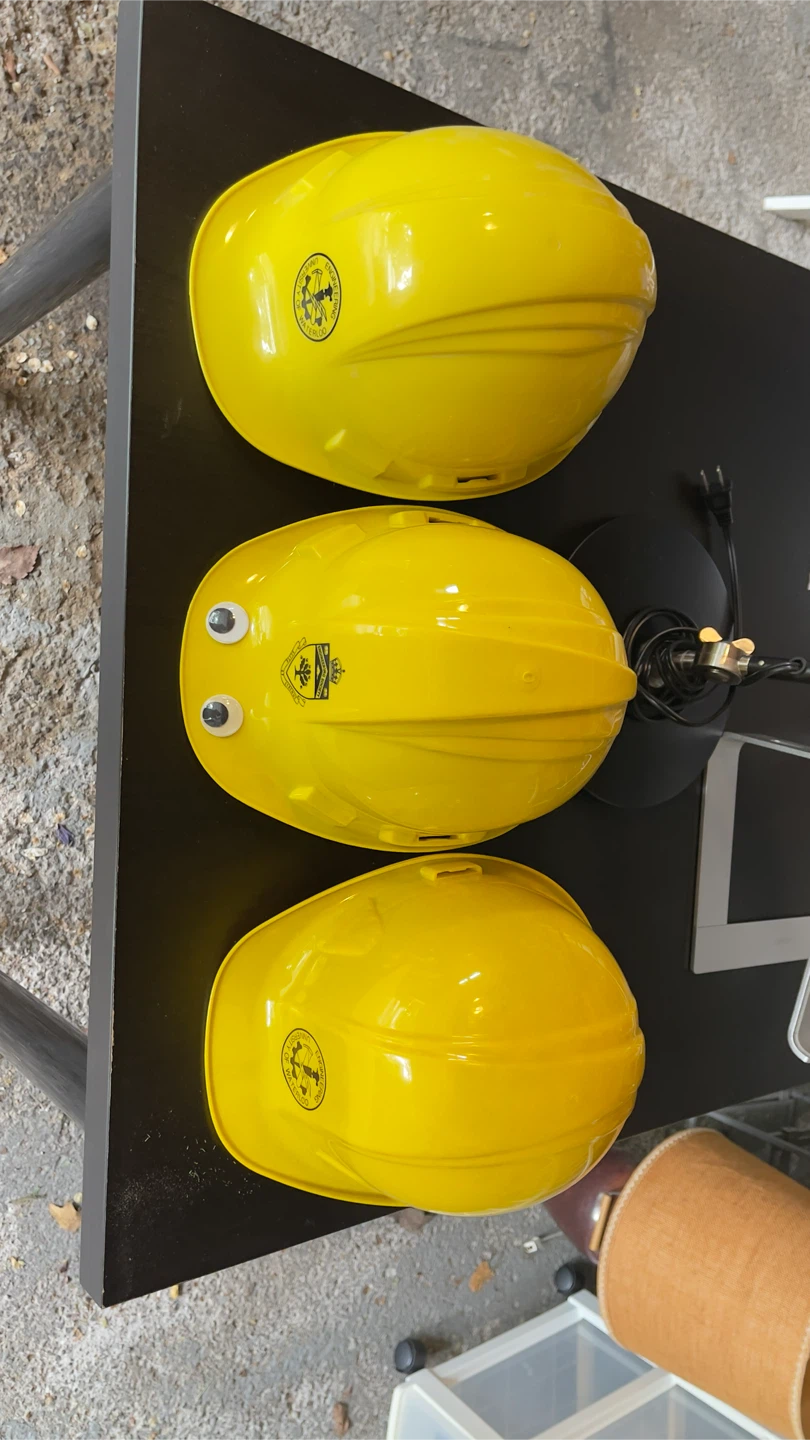Yellow Hard Hat - ULINE