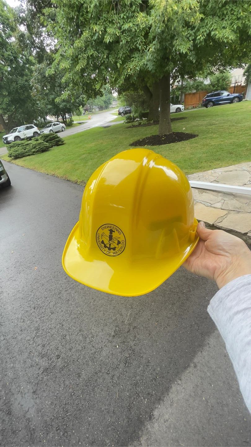 Yellow Hard Hat - ULINE - photo 3