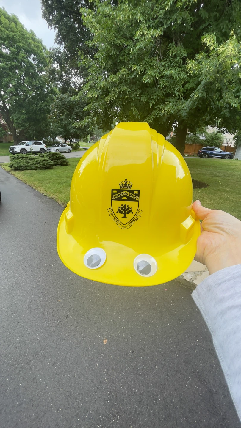 Yellow Hard Hat - ULINE - photo 5