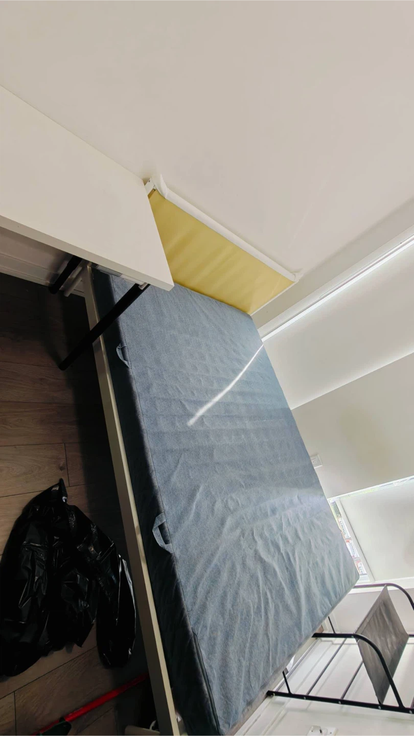 🔥IKEA Light Blue Mattress full/double🔥