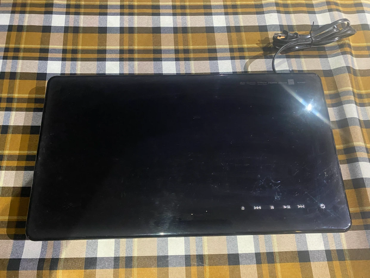 Samsung Blu-ray Disc Player