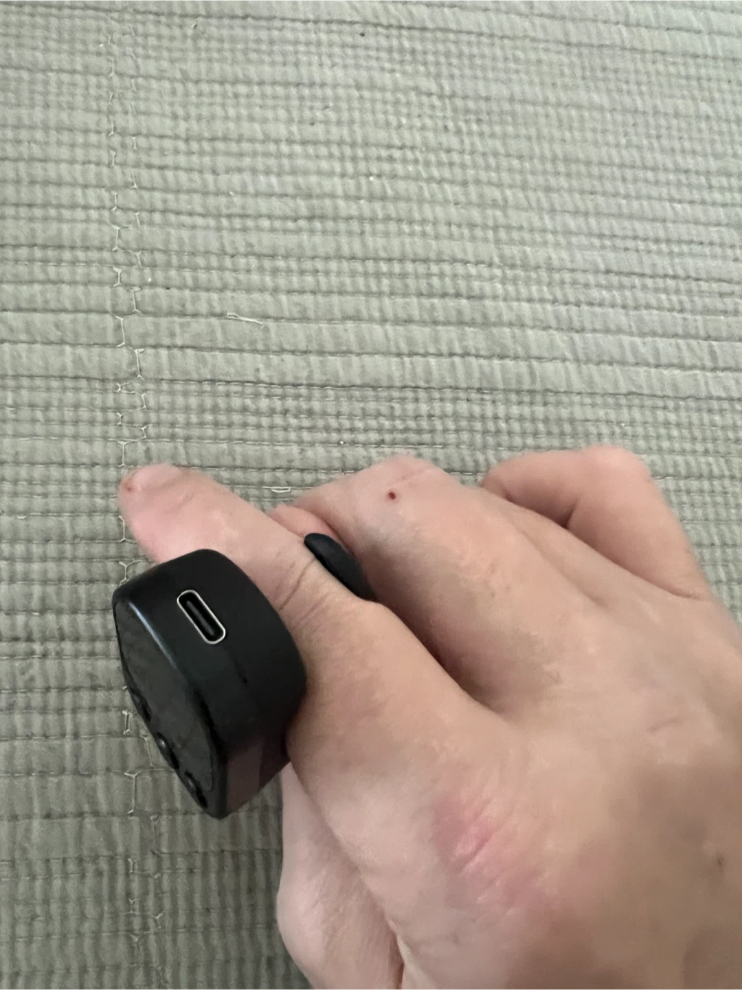 Multifunctional Touch Mouse Ring - photo 3