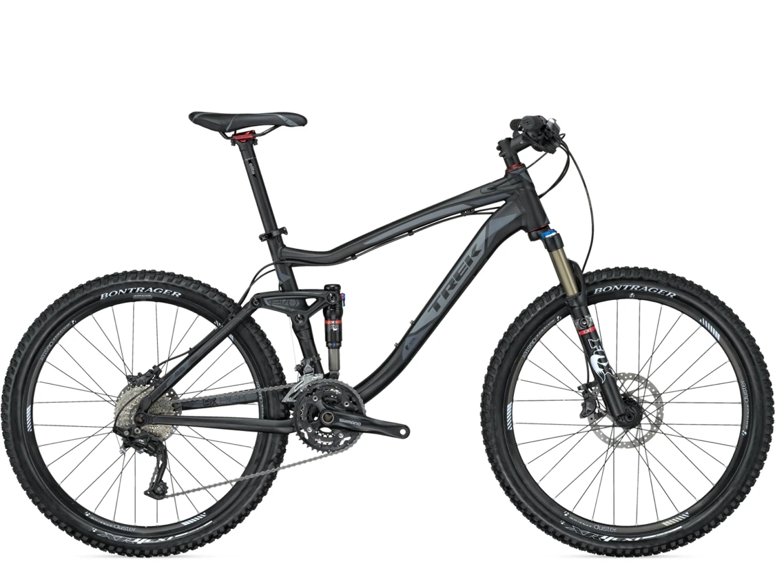 Trek Fuel EX 8 Mountain Bike
