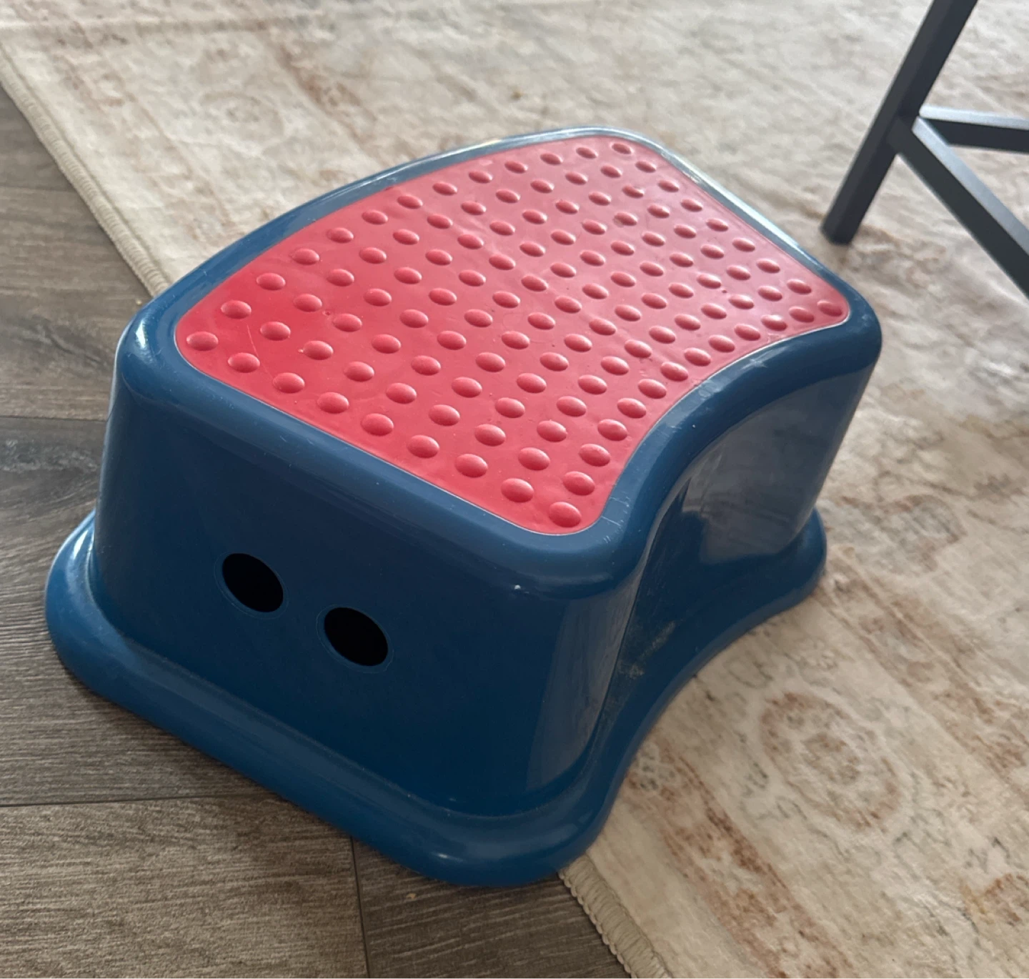 Blue Mickey Mouse Step Stool - photo 2