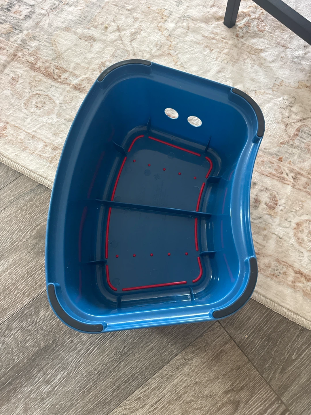 Blue Mickey Mouse Step Stool - photo 3
