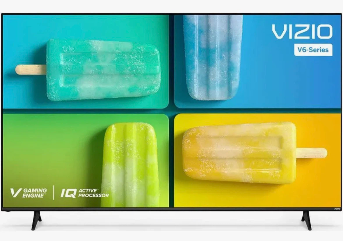 Vizio 65 4k - photo 2