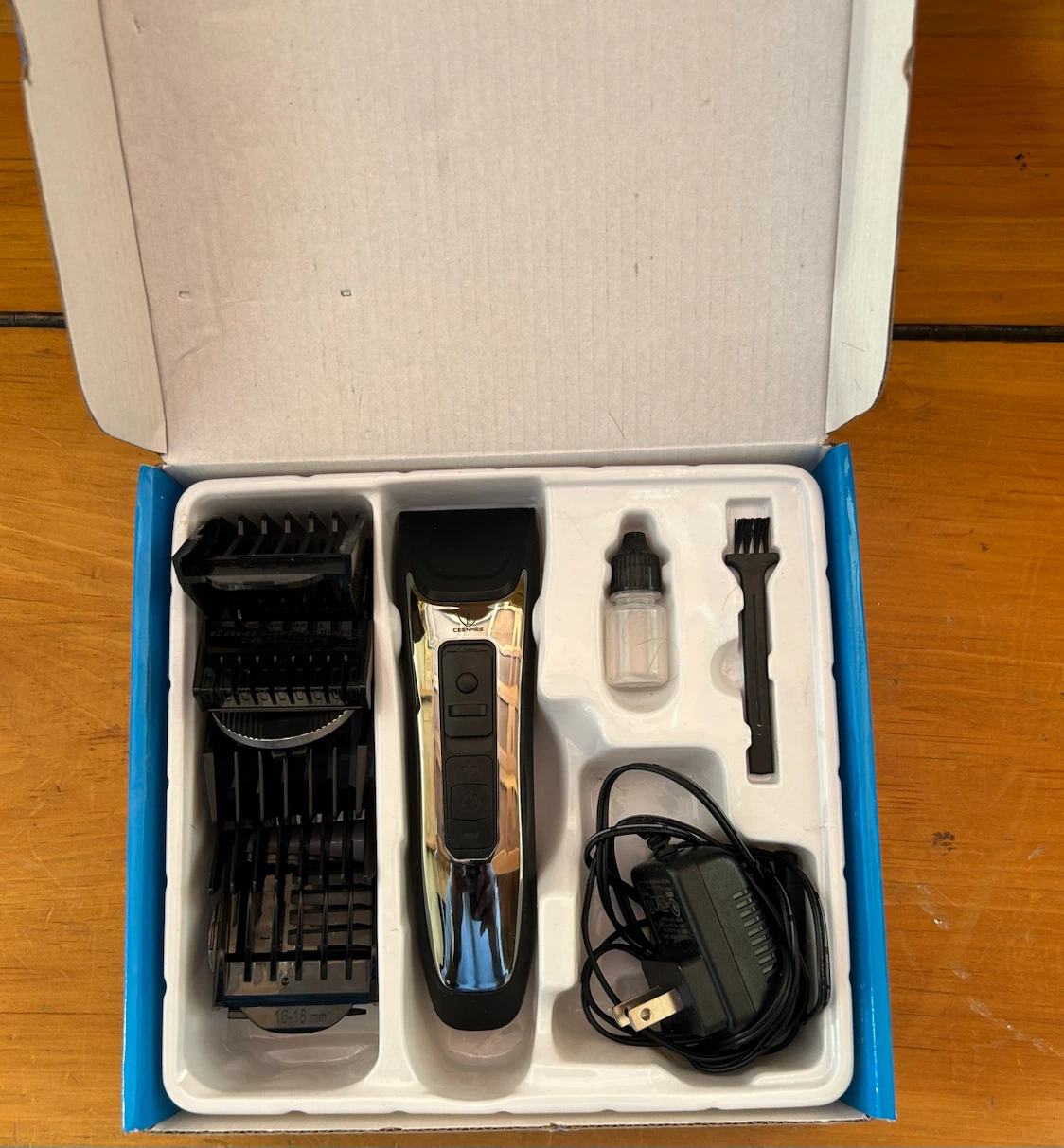 CEENWES Professional Hair Clipper CWS-041 - photo 2