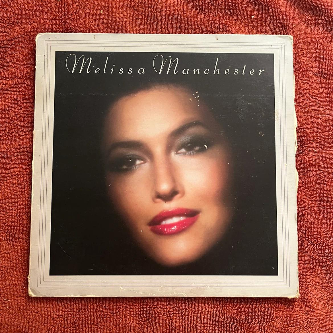 Melissa Manchester Vinyl Record