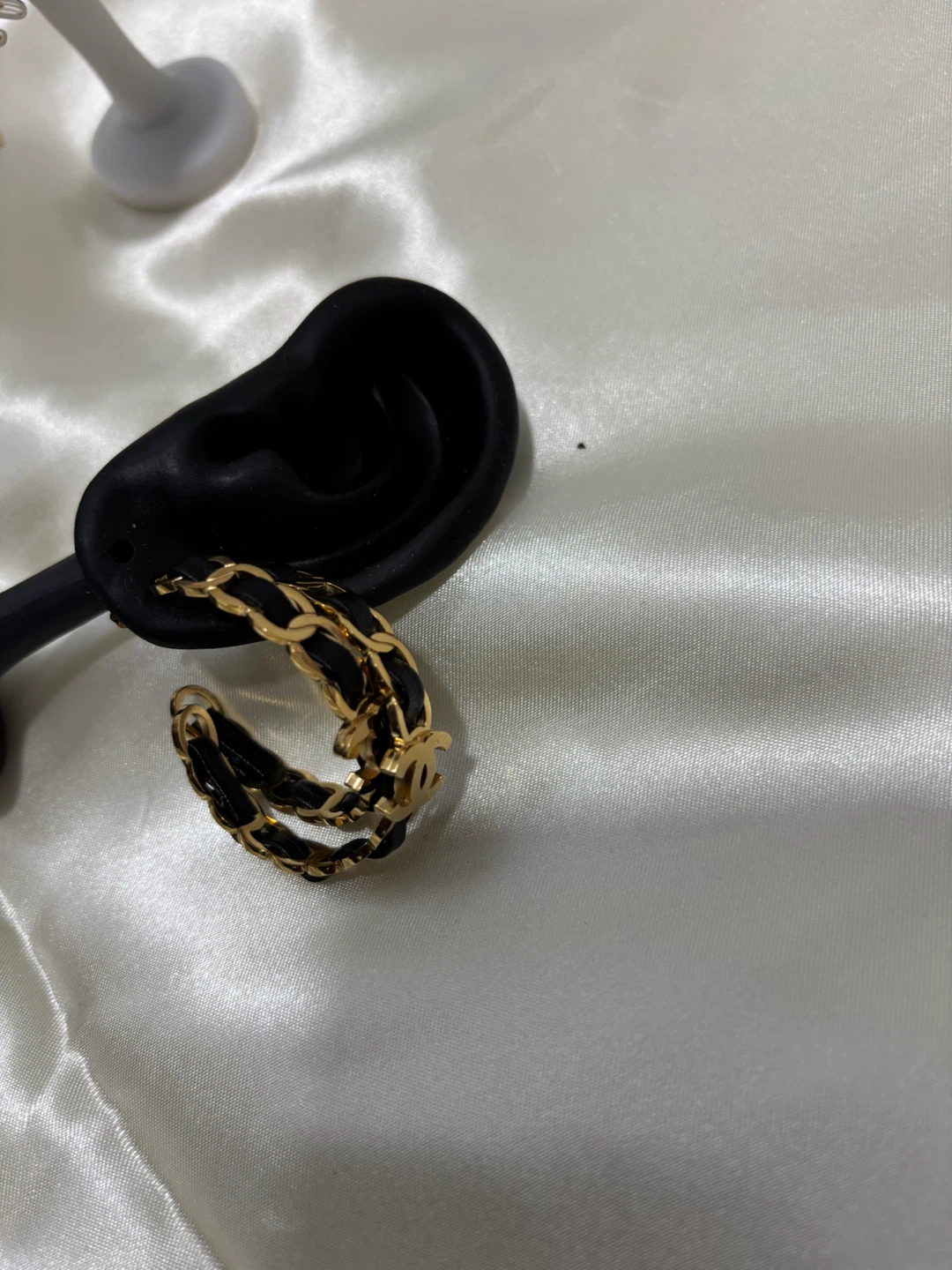 Original Earrings and rings - photo 4