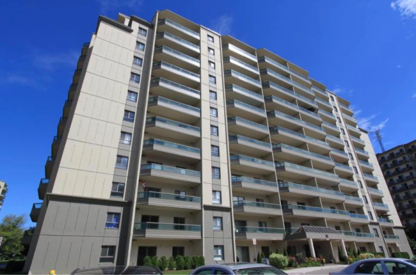 1 Bedroom + Den Apartment for Rent