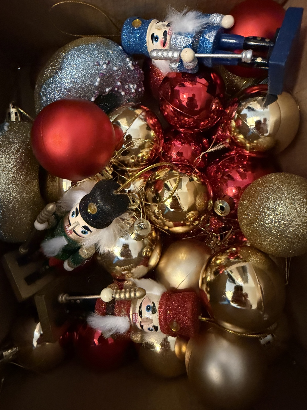 BRAND NEW-7.5 ft. Artificial Christmas Tree includes light/ dec. - photo 4