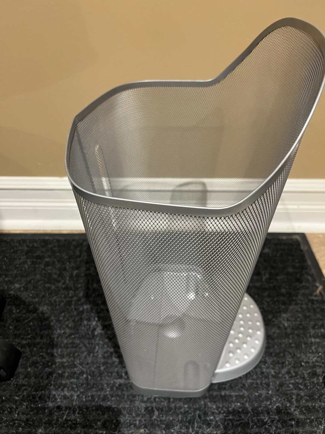 Mesh Waste Basket - photo 2