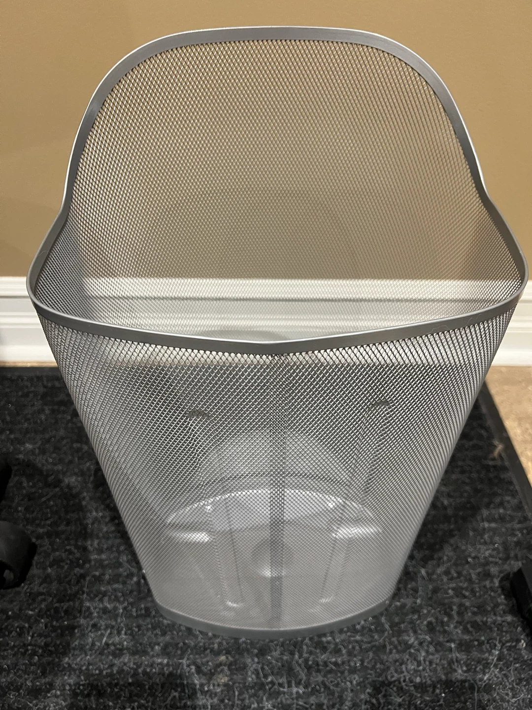 Mesh Waste Basket - photo 3