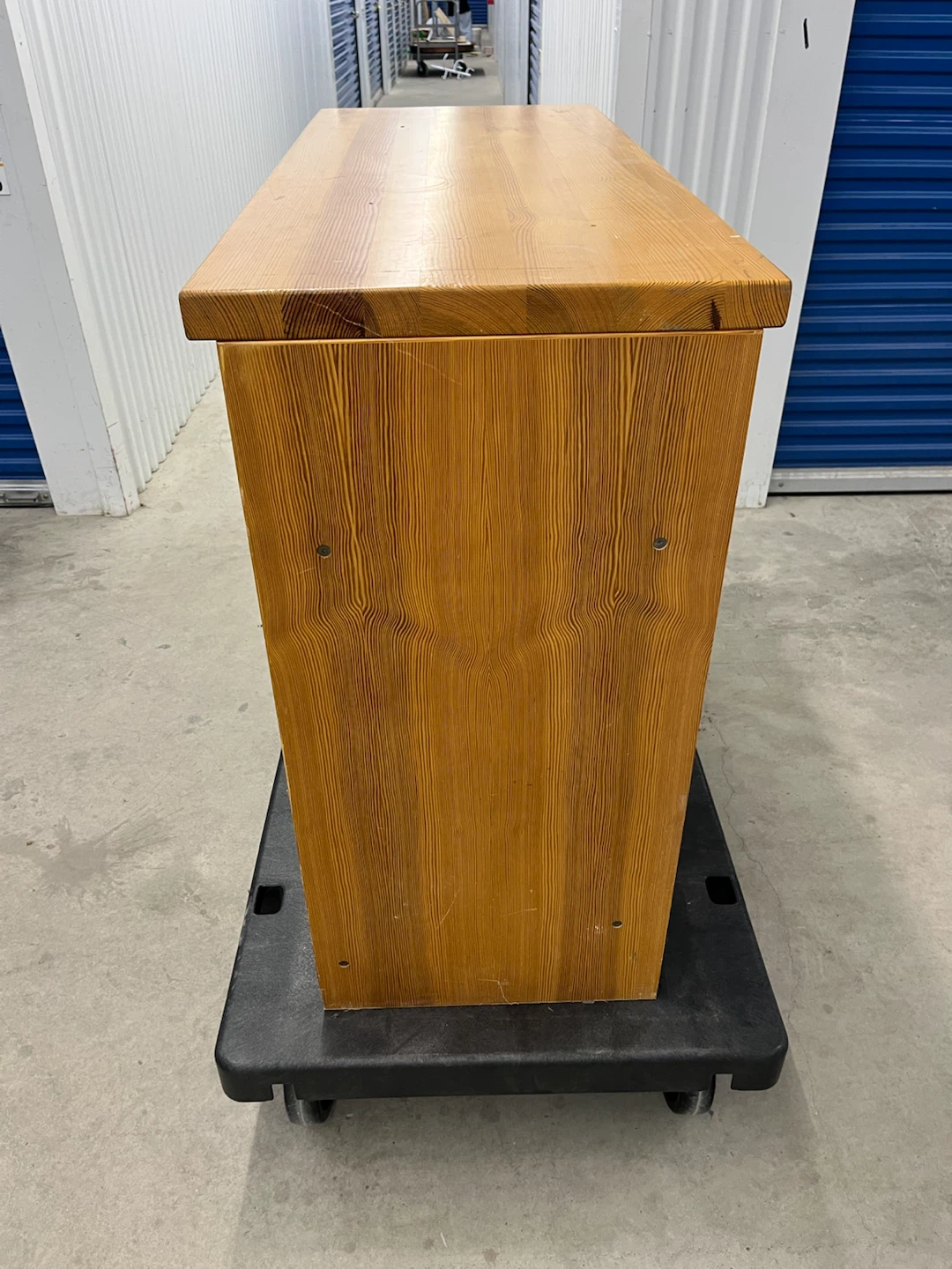 GILLIS LUNDGREN. SIDEBOARD “TORSVIK” PINE, IKEA 1970S - photo 2