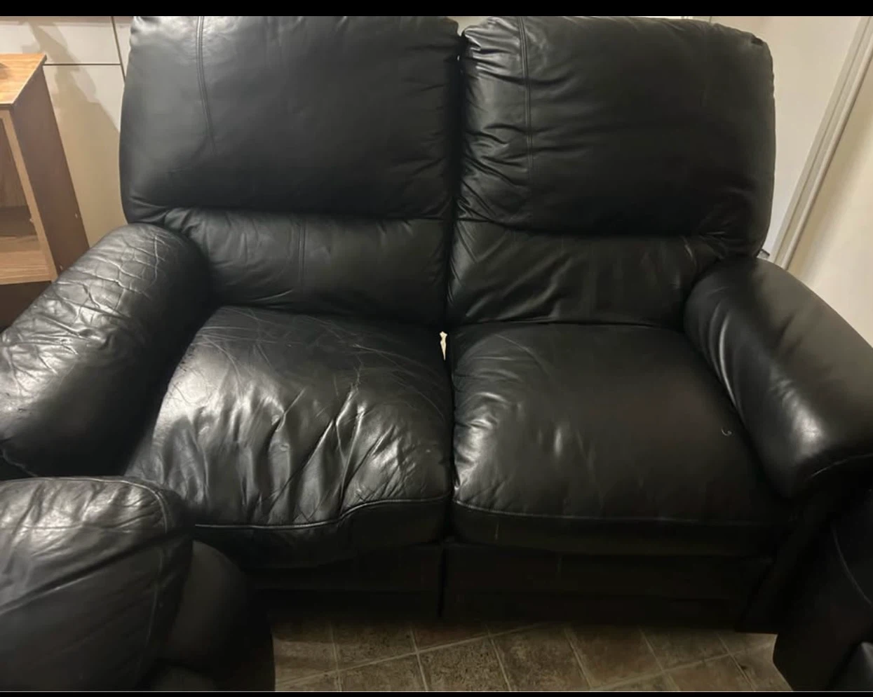 The Brick Toreno Recliner Set - Loveseat & Rocking Chair - photo 2
