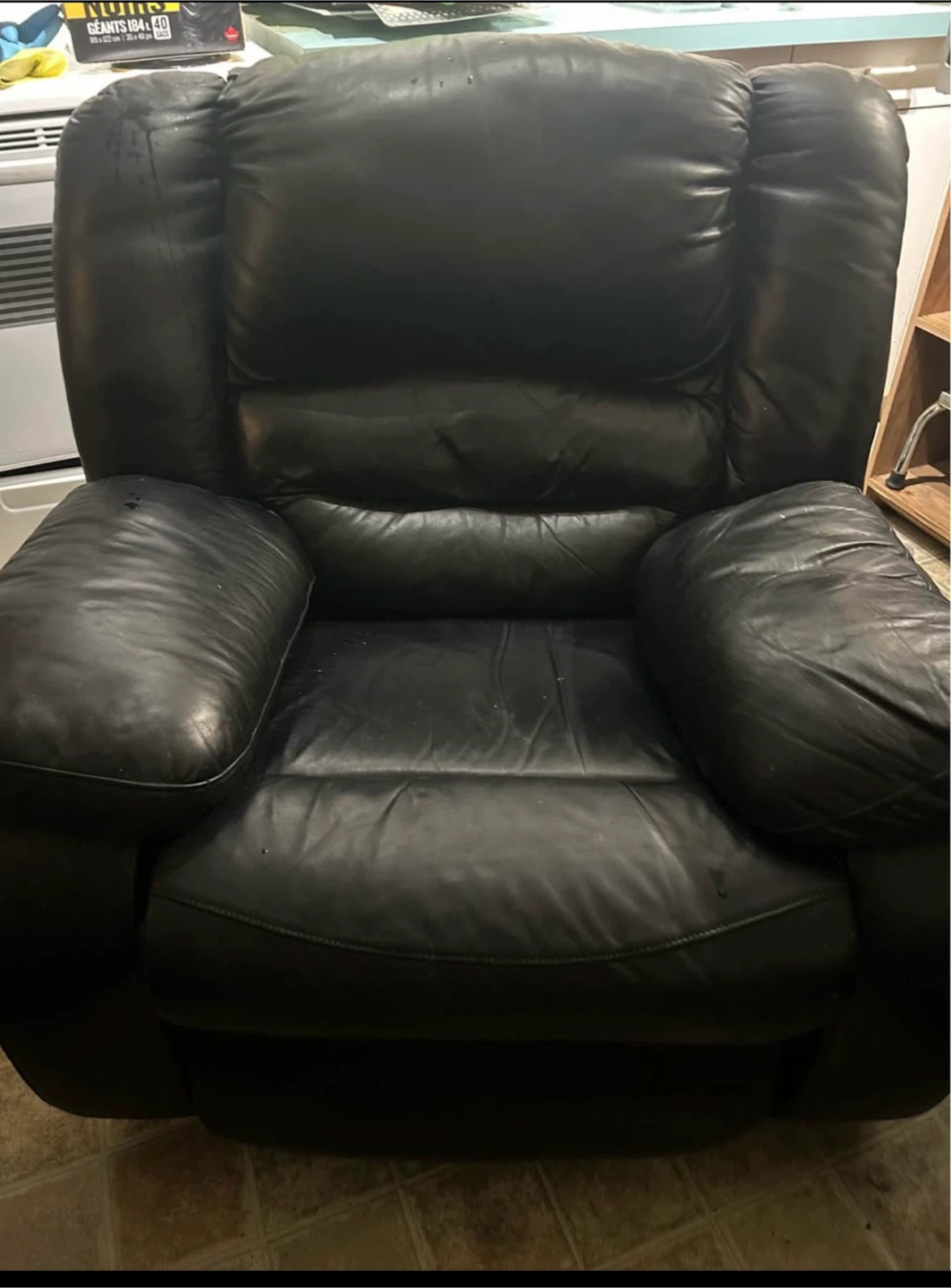 The Brick Toreno Recliner Set - Loveseat & Rocking Chair - photo 3