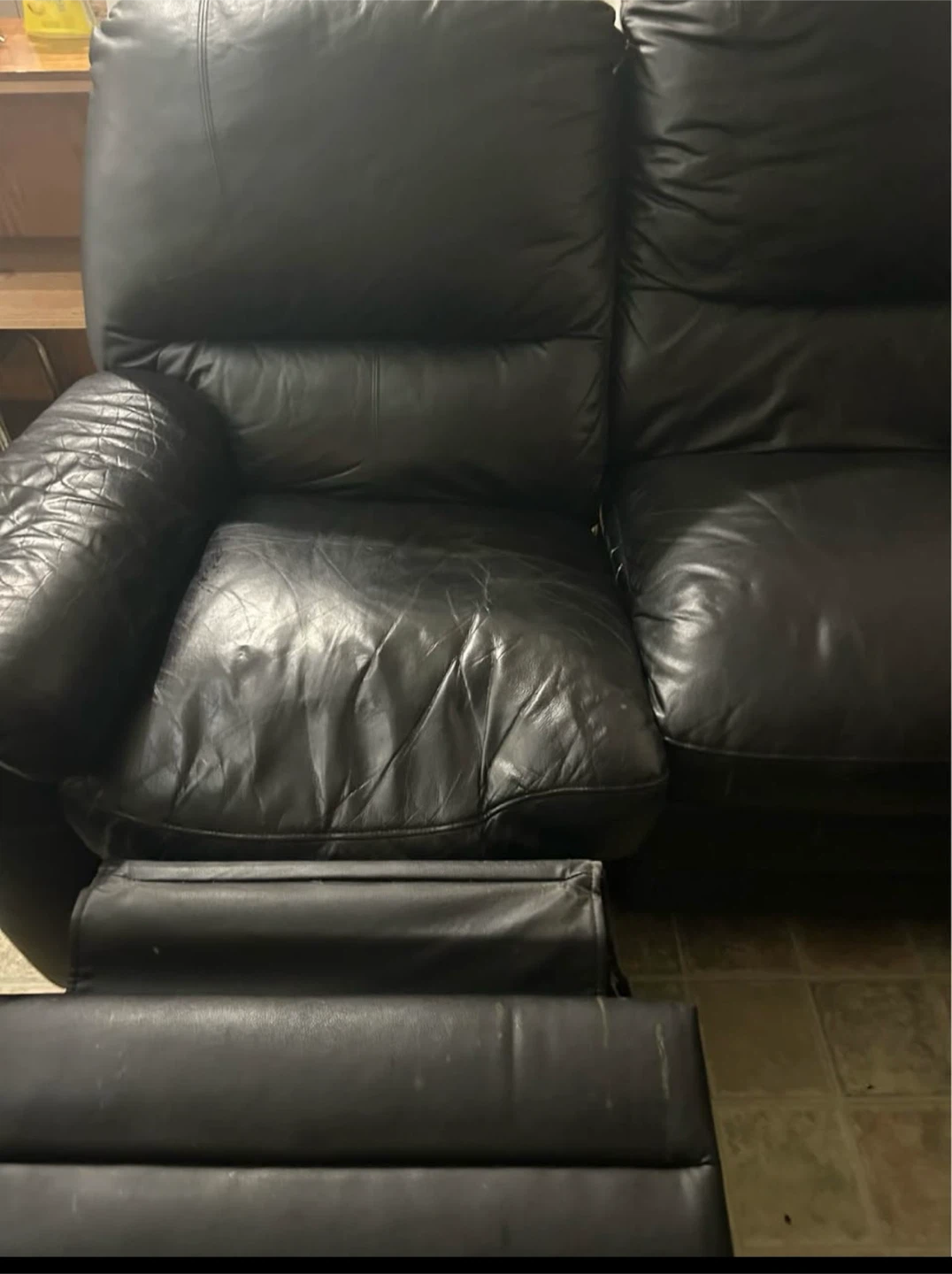 The Brick Toreno Recliner Set - Loveseat & Rocking Chair - photo 4