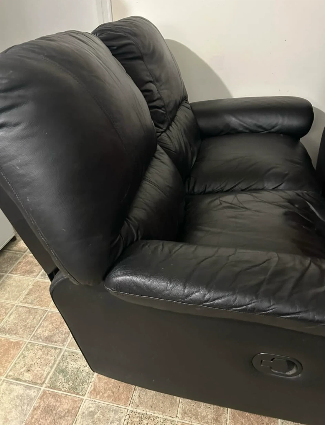 The Brick Toreno Recliner Set - Loveseat & Rocking Chair - photo 5